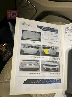 جیپ L گراند شیرۆکی